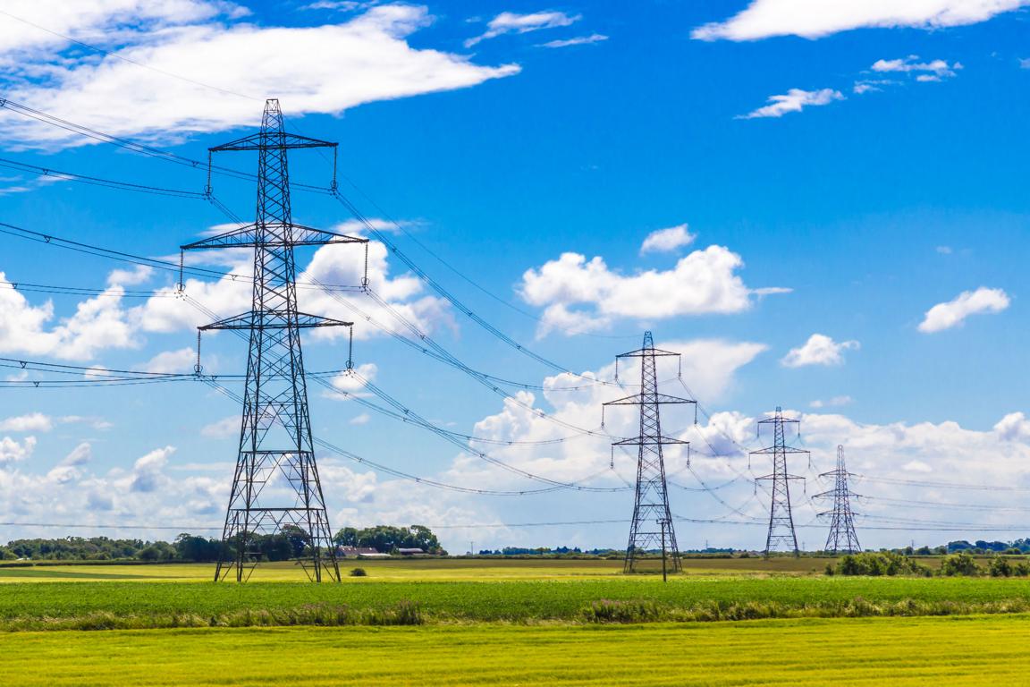 La energía excedente dónde va